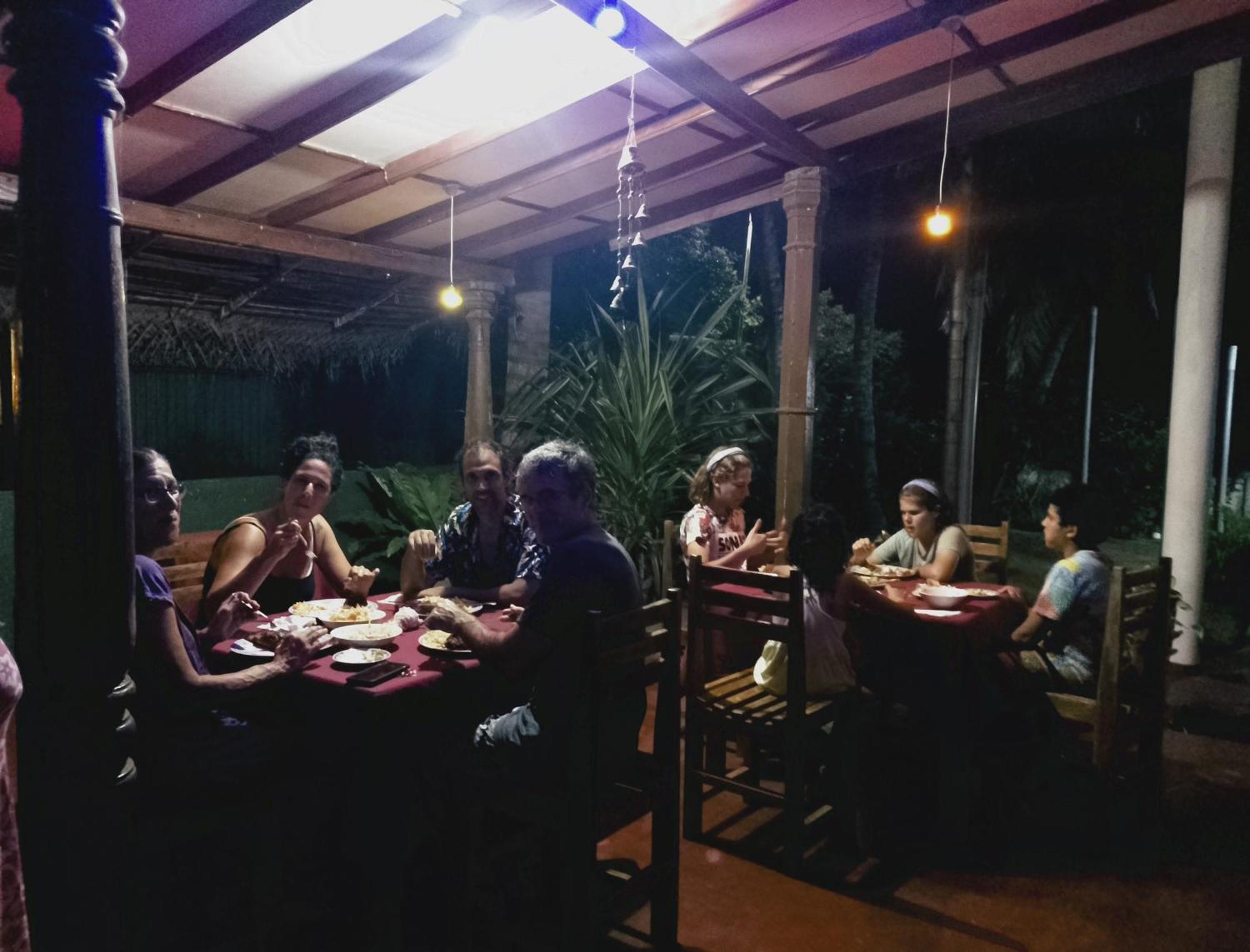 Sunrise Guest House & Restaurant Tangalle Exterior photo